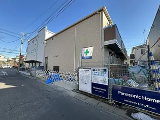 埼玉県さいたま市北区宮原町3【アパート】の外観