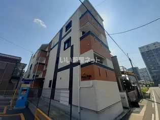 Pura Vidaナゴヤドーム前【2階】の外観