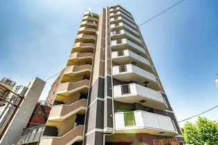 レガリアレジデンス早稲田イクス【4階】の外観