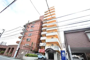 リブポート宇都宮【4階】の外観