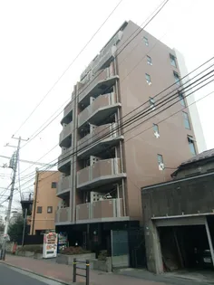 東京都豊島区上池袋4【マンション】の外観