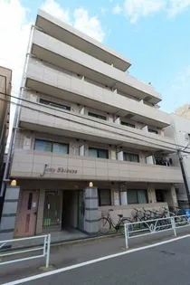 東京都渋谷区本町5【マンション】の外観