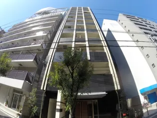 プレミアムステージ新大阪駅前【10階】の外観