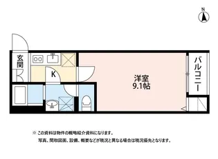 Villa Agapanthus(ヴィッラアガパンサス)【3階】の間取り