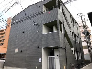 Villa Agapanthus(ヴィッラアガパンサス)【3階】の外観