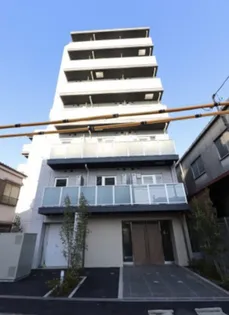 東京都葛飾区堀切1【マンション】の外観