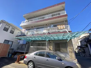 第二サトーハイツの画像