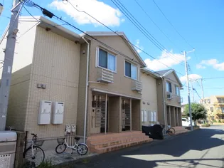 千葉県習志野市藤崎1【アパート】の外観