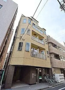 トワ ヴェール上野【1階】の外観