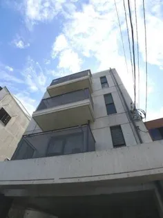 愛知県名古屋市中村区太閤4【マンション】の外観