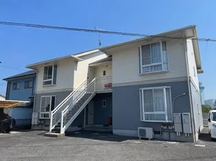 コーポ川口の画像