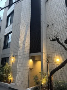 GRAN PASEO市谷仲之町【3階】の外観