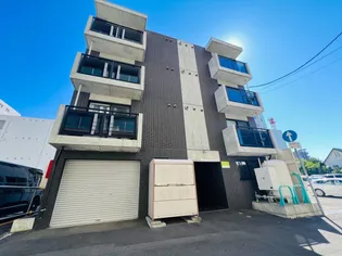 ラフォルテ桑園【4階】の外観