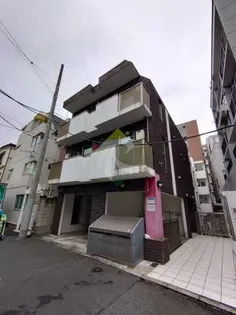 東京都新宿区高田馬場2【マンション】の外観