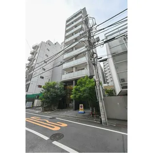 ミュプレ恵比寿【4階】の外観