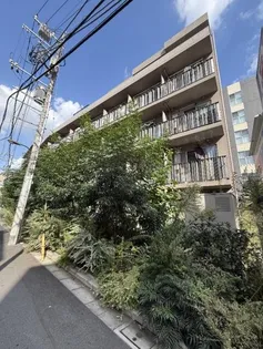 ラ・ファヴォール【4階】の外観