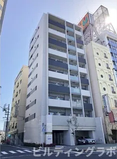 愛知県名古屋市中区大須2【マンション】の外観