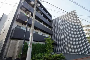 AXAS南蒲田AsylCourt【4階】の外観