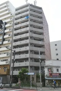 スカイコート早稲田壱番館の画像