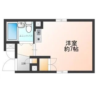 AURELIA【3階】の間取り