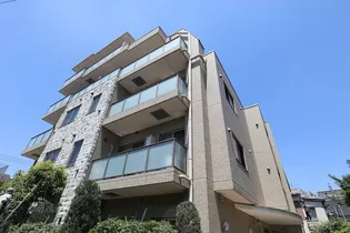 東京都杉並区和泉4【マンション】の外観