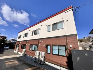 フォルトゥーナI【1階】の外観