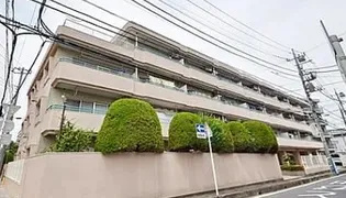 戸田グリーンマンションの画像