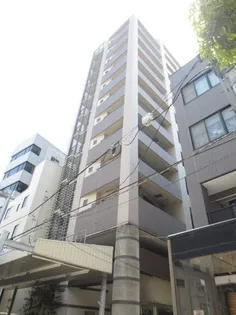 クオリア門前仲町【6階】の外観