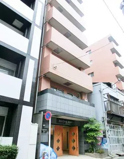 スカイコート銀座東第2【6階】の外観