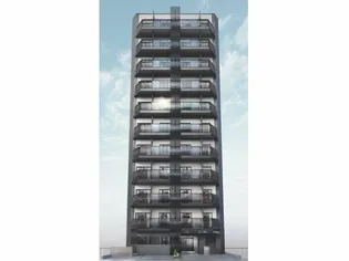 クレヴィスタ桜木町【3階】の外観