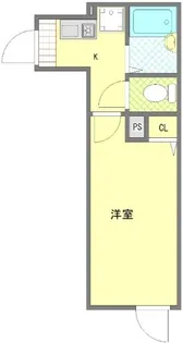Well-being青砥II【2階】の間取り