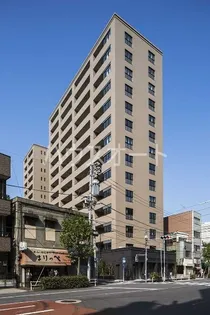 ザ・パークハウス上野【3階】の外観