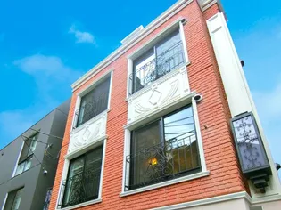 東京都品川区西五反田7【マンション】の外観