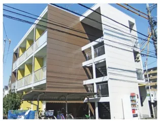 レオパレスアベイユの画像