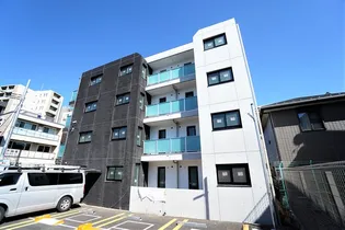 神奈川県川崎市多摩区登戸【マンション】の外観