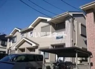 コーポハイブリッヂB棟の画像