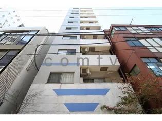 グランシャス銀座東【6階】の外観