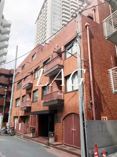 東京都港区赤坂2【マンション】の外観