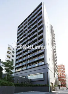 コンフォリア北参道【8階】の外観