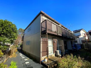 メゾン 笹野台の画像