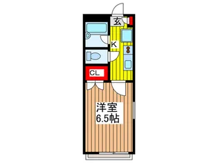 ステラ210-II【1階】の間取り