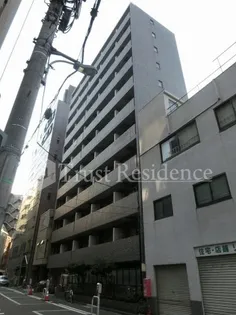東京都中央区日本橋蛎殻町1【マンション】の外観