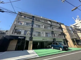 信川ハイツの画像