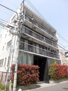 東京都中央区月島1【マンション】の外観