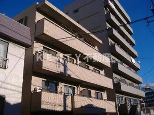 フラット中馬込の画像