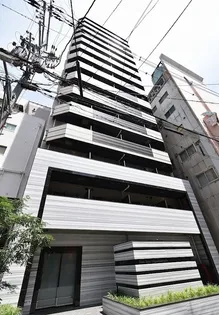ファーストフィオーレ東梅田【14階】の外観