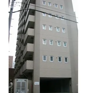 UURコート札幌北三条【6階】の外観