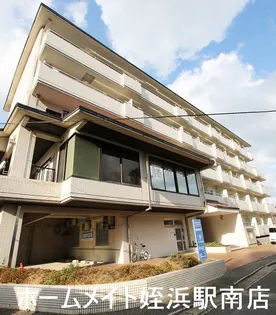 福岡県福岡市早良区室見1【マンション】の外観