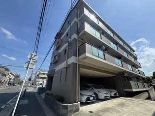 ネオコート塩釜の外観