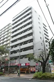 東京都練馬区桜台1【マンション】の外観